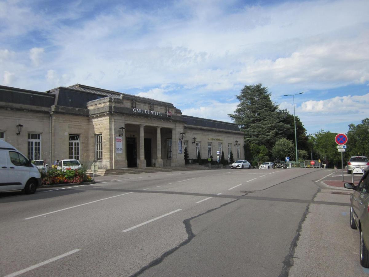 Maison De Campagne Classee 3* Gites De France Avec Spanage Exterieure They-sous-Montfort Экстерьер фото